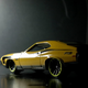 Illustration for article titled A yellow Ford
